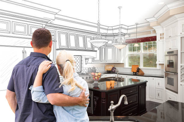 Professional Kitchen technician working in Centuria, WI